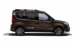Fiat Doblo Trekking 2015 года
